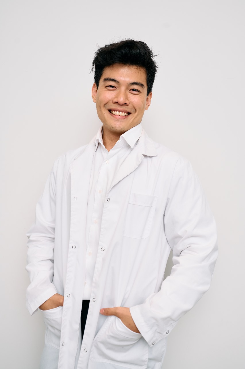Dr. Agustín Han